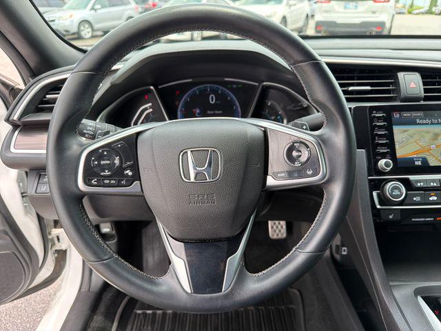 2019 Honda Civic Touring