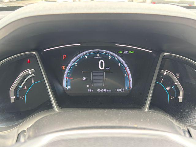 2019 Honda Civic Touring