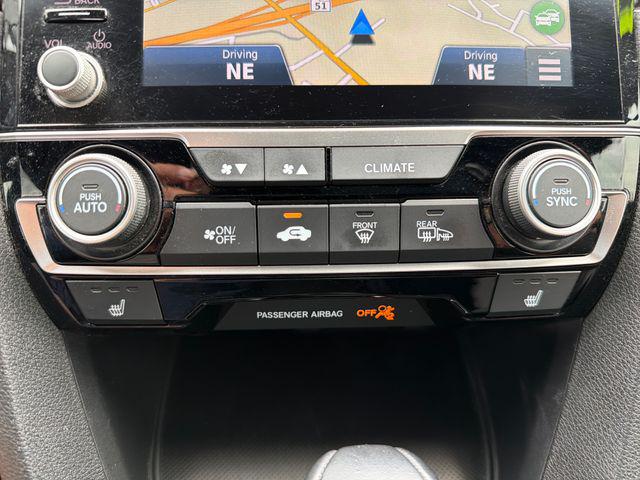 2019 Honda Civic Touring