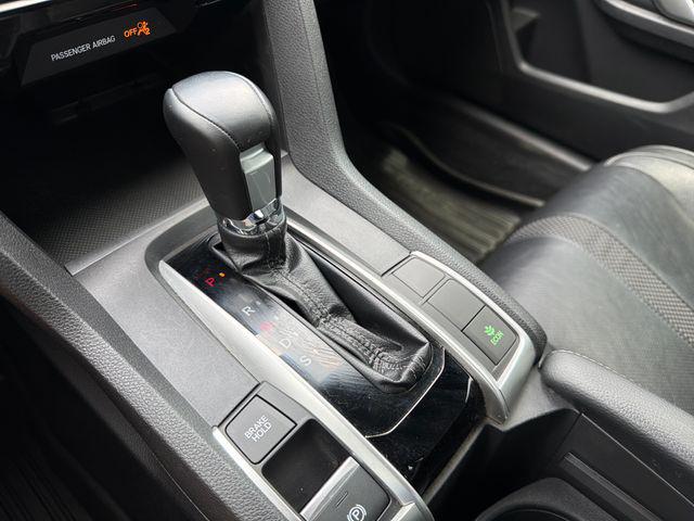 2019 Honda Civic Touring