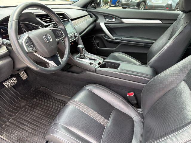 2019 Honda Civic Touring