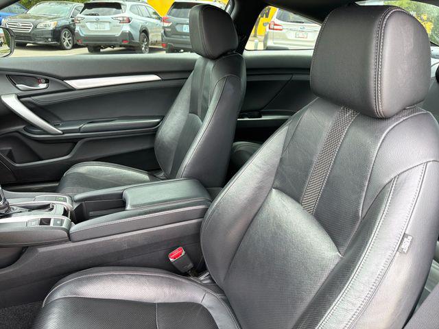 2019 Honda Civic Touring