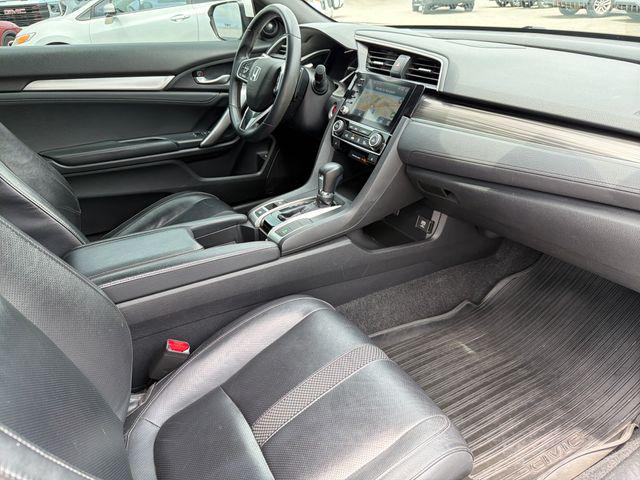 2019 Honda Civic Touring