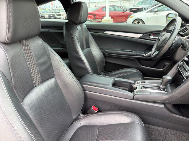 2019 Honda Civic Touring