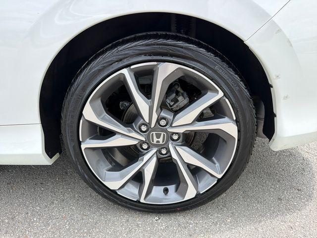 2019 Honda Civic Touring