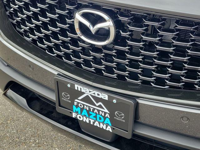 2026 Mazda CX-50 Hybrid Premium