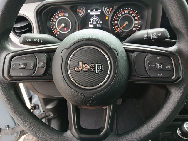 2026 Jeep Gladiator Sport