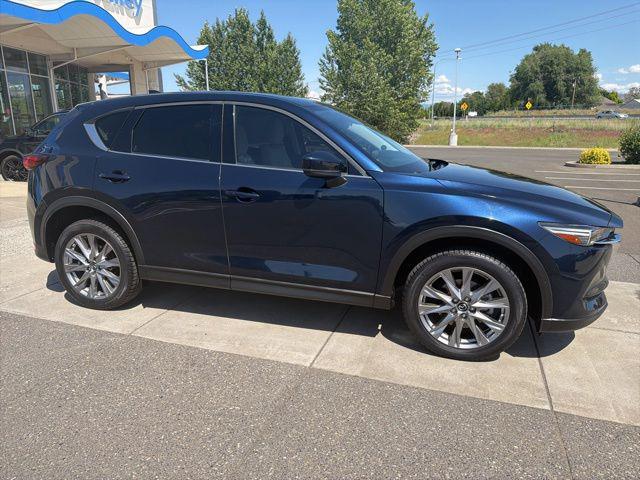 2020 Mazda CX-5 Grand Touring Reserve