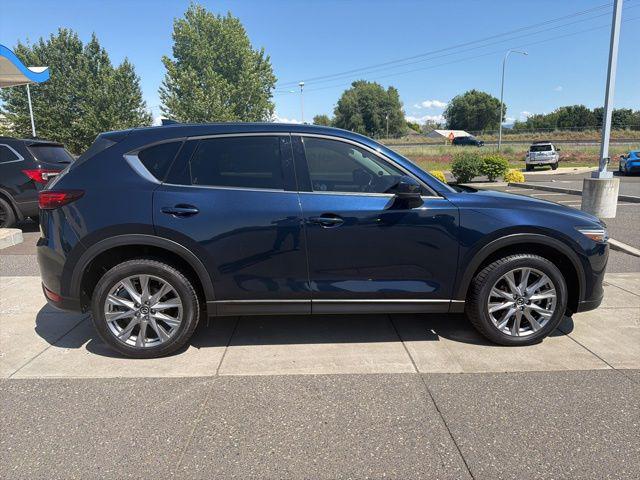 2020 Mazda CX-5 Grand Touring Reserve
