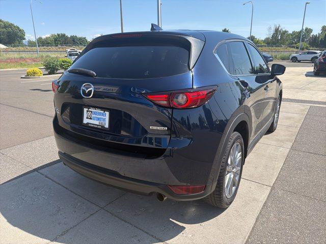 2020 Mazda CX-5 Grand Touring Reserve