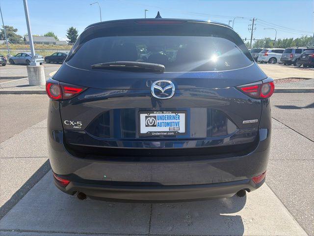 2020 Mazda CX-5 Grand Touring Reserve
