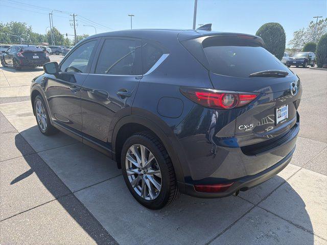 2020 Mazda CX-5 Grand Touring Reserve