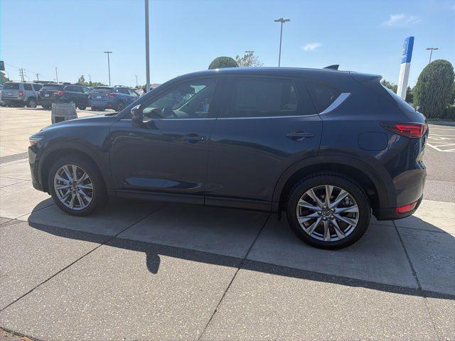 2020 Mazda CX-5 Grand Touring Reserve