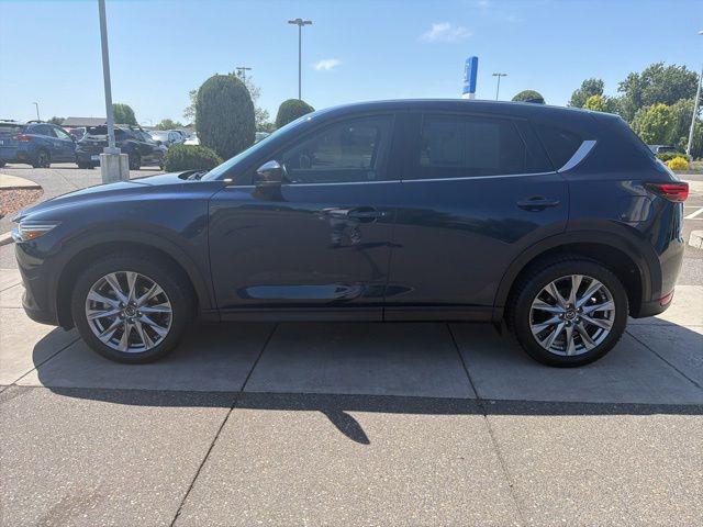 2020 Mazda CX-5 Grand Touring Reserve