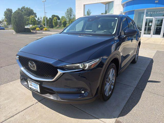 2020 Mazda CX-5 Grand Touring Reserve