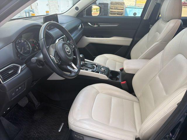 2020 Mazda CX-5 Grand Touring Reserve