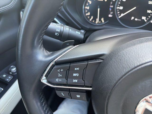 2020 Mazda CX-5 Grand Touring Reserve