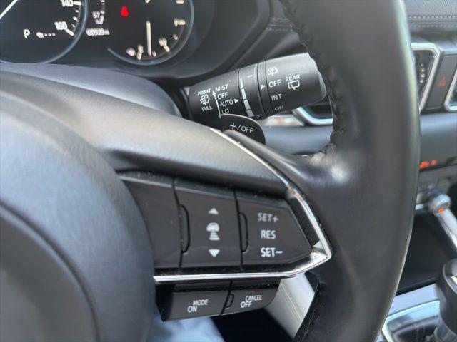 2020 Mazda CX-5 Grand Touring Reserve