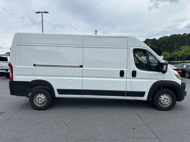 2023 Ram ProMaster 2500 Cargo Van High Roof 159" WB