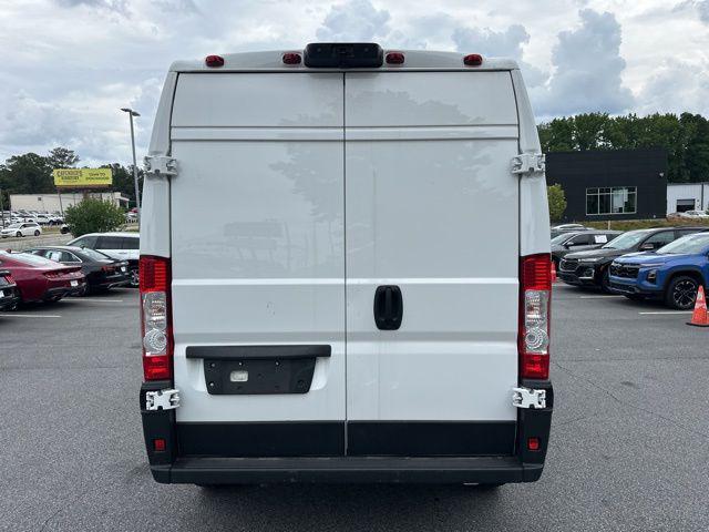 2023 Ram ProMaster 2500 Cargo Van High Roof 159" WB