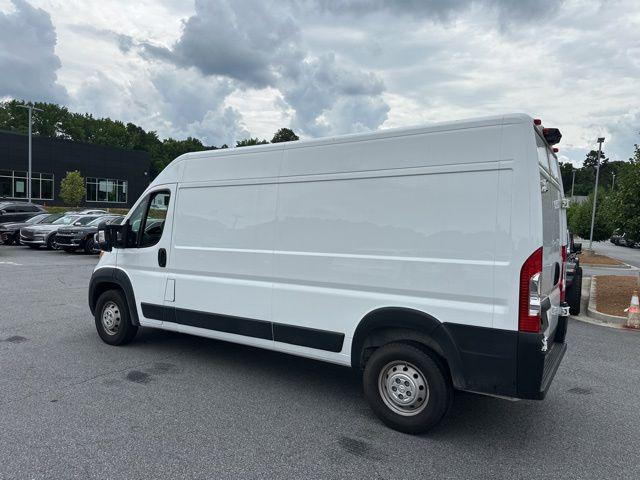 2023 Ram ProMaster 2500 Cargo Van High Roof 159" WB