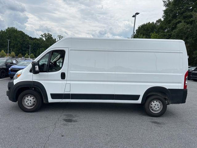 2023 Ram ProMaster 2500 Cargo Van High Roof 159" WB