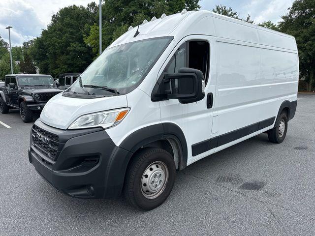 2023 Ram ProMaster 2500 Cargo Van High Roof 159" WB