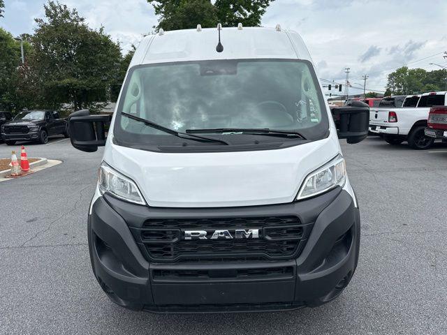 2023 Ram ProMaster 2500 Cargo Van High Roof 159" WB