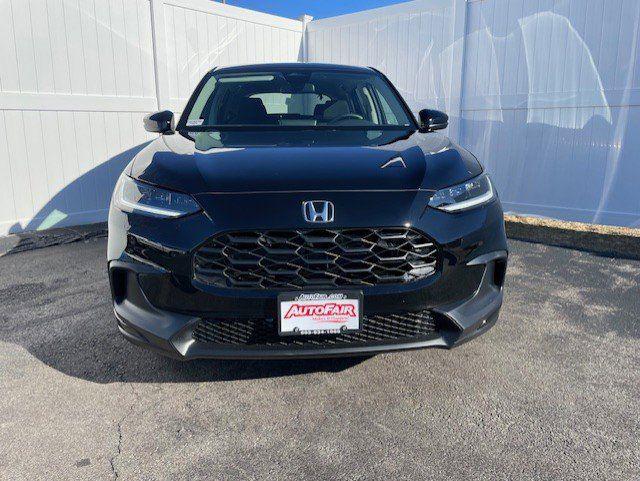 2027 Honda HR-V LX