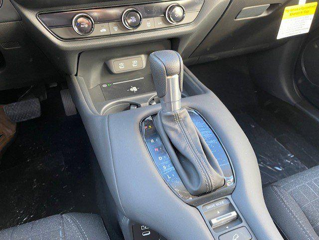 2027 Honda HR-V LX