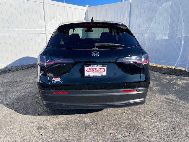 2027 Honda HR-V LX
