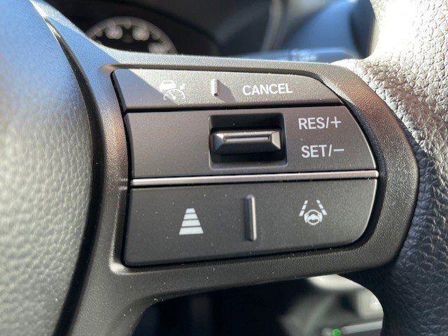 2027 Honda HR-V LX