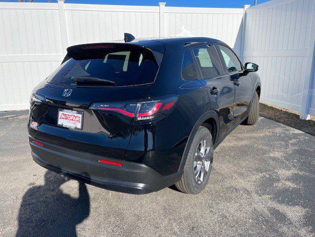 2027 Honda HR-V LX