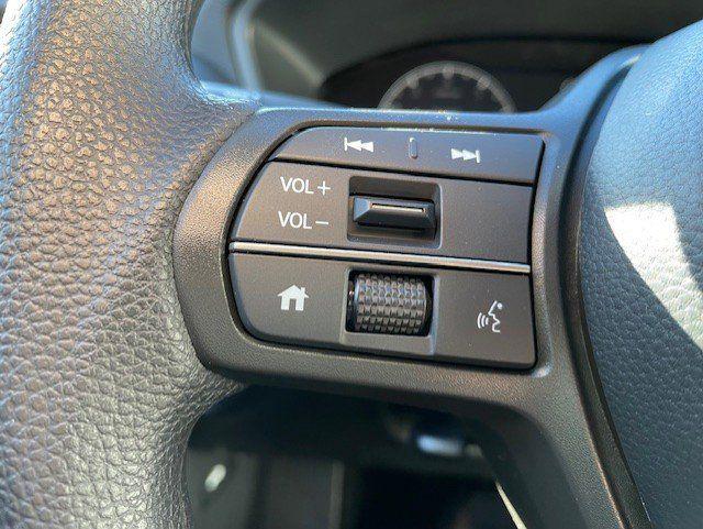 2027 Honda HR-V LX