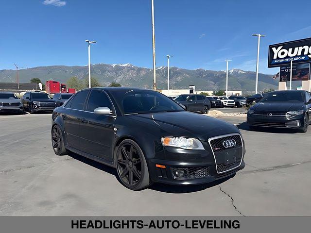 2008 Audi RS 4 4.2L
