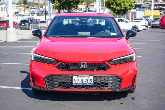 2026 Honda Civic Sport Touring