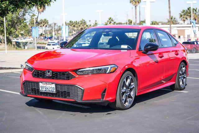 2026 Honda Civic Sport Touring