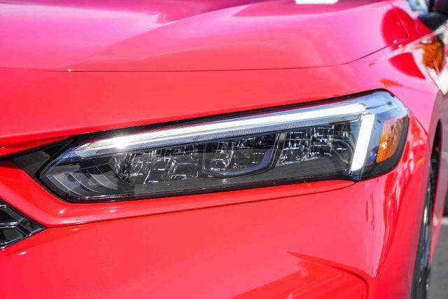 2026 Honda Civic Sport Touring