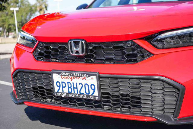 2026 Honda Civic Sport Touring