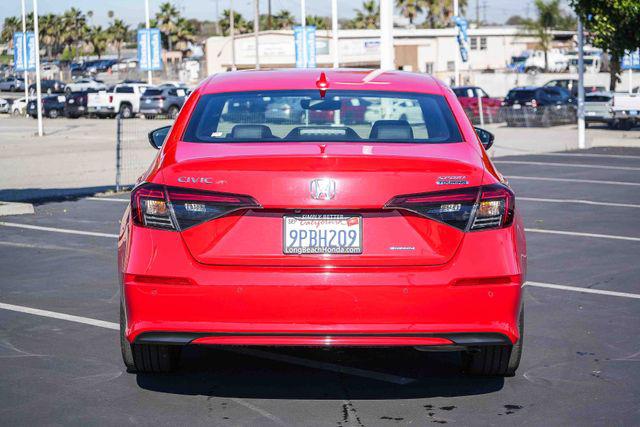 2026 Honda Civic Sport Touring