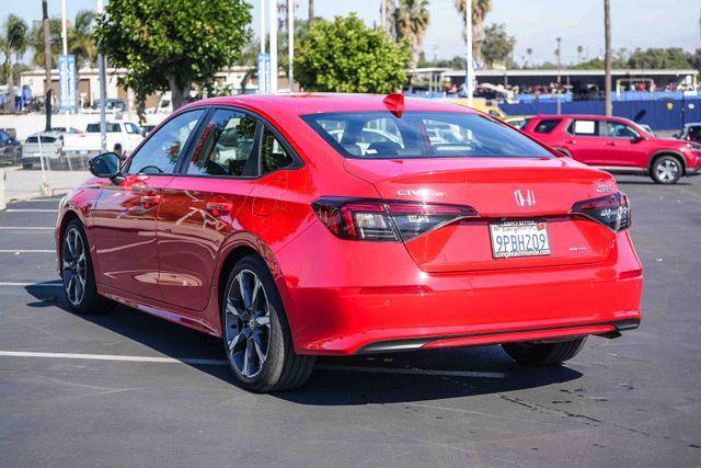 2026 Honda Civic Sport Touring