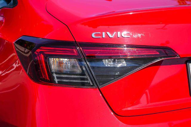 2026 Honda Civic Sport Touring