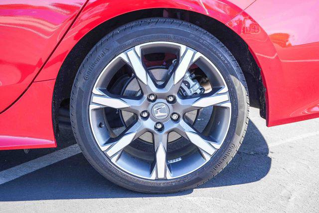 2026 Honda Civic Sport Touring