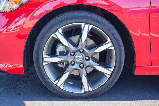 2026 Honda Civic Sport Touring