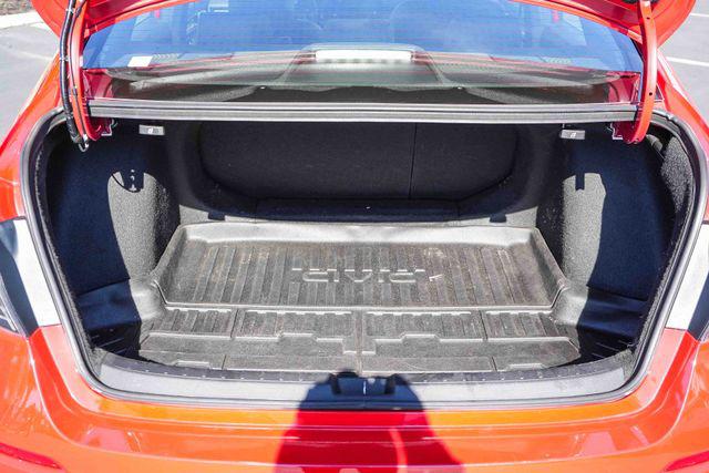 2026 Honda Civic Sport Touring