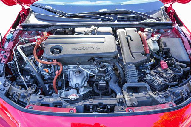 2026 Honda Civic Sport Touring