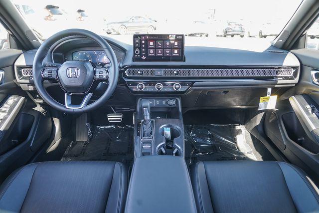 2026 Honda Civic Sport Touring