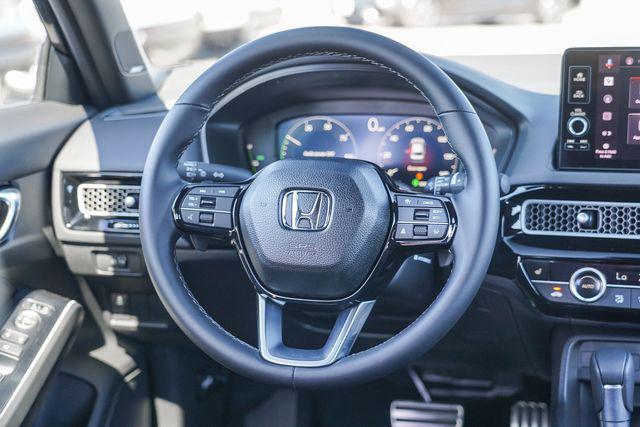 2026 Honda Civic Sport Touring