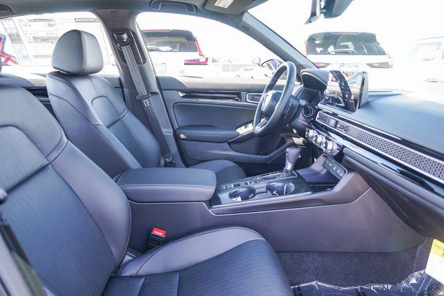 2026 Honda Civic Sport Touring