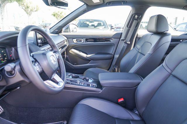 2026 Honda Civic Sport Touring